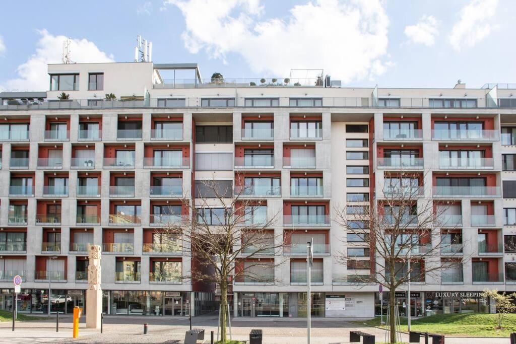 Jt'S Apartments Korunni Str. Prága Kültér fotó