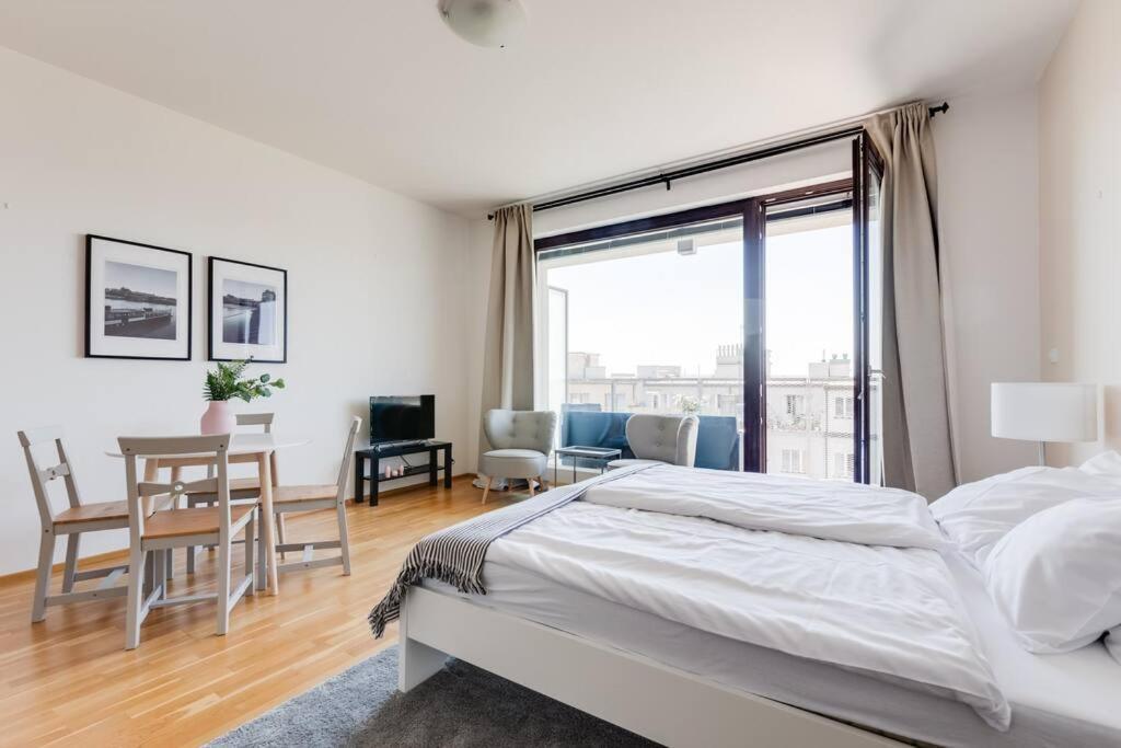 Jt'S Apartments Korunni Str. Prága Kültér fotó