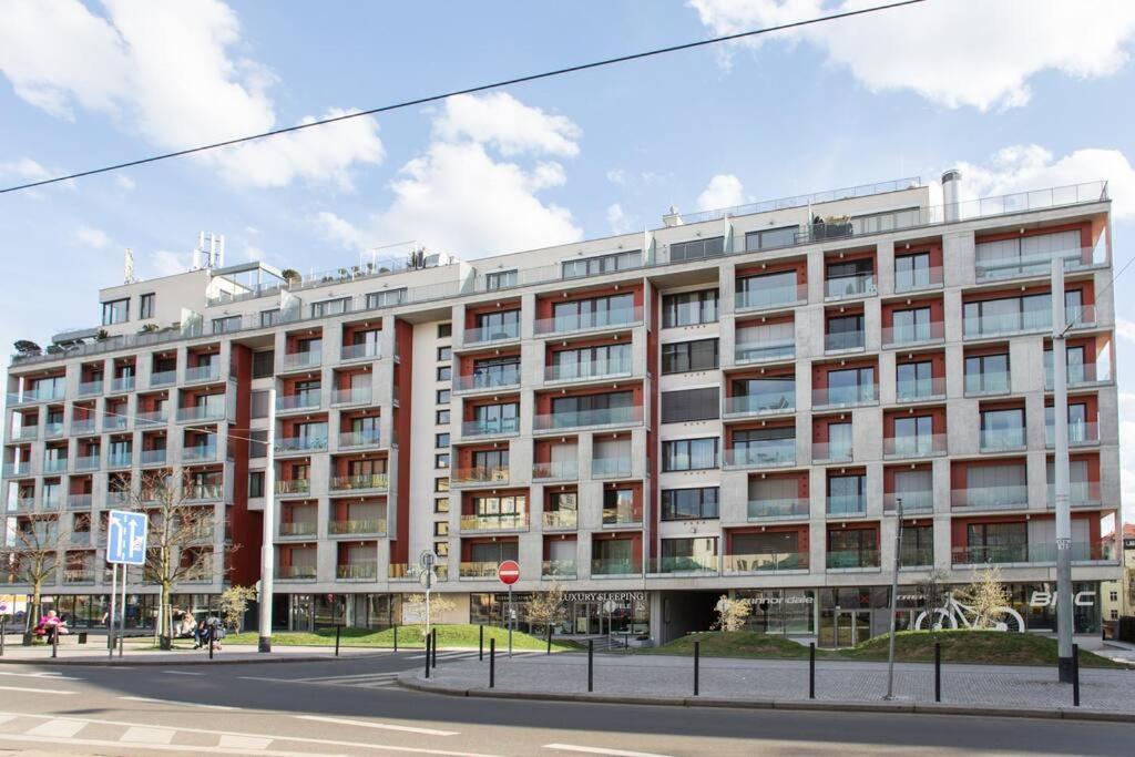 Jt'S Apartments Korunni Str. Prága Kültér fotó